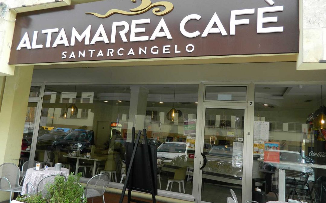 Altamarea Cafè