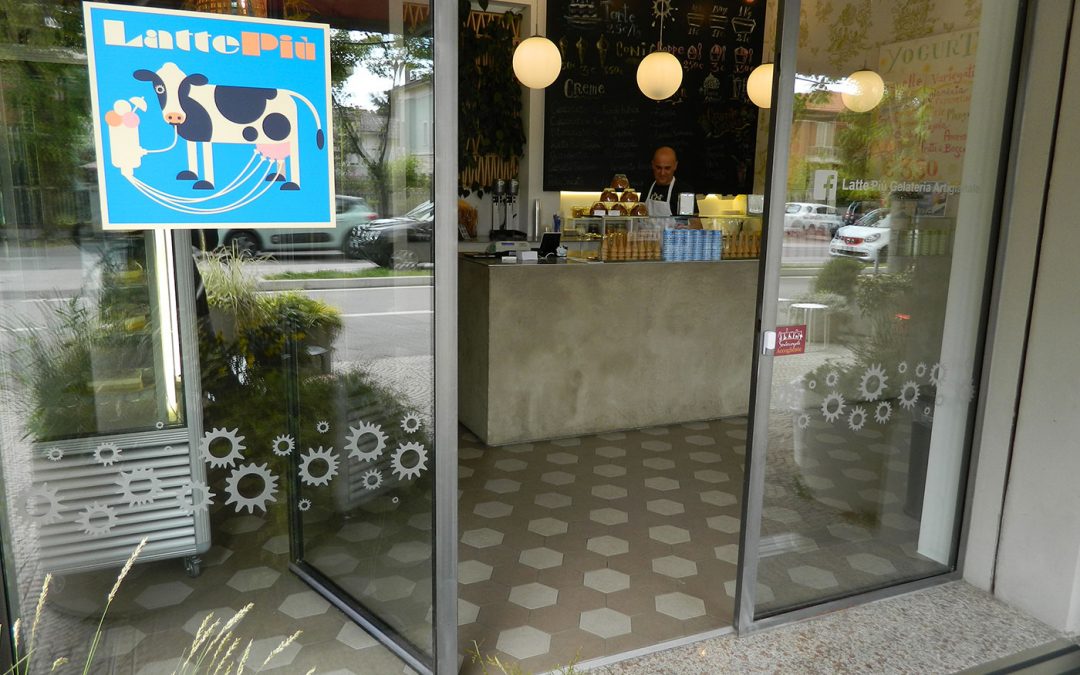 Gelateria LattePiù